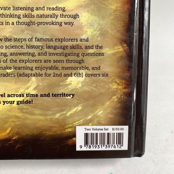 Trail Guide to Learning Paths of Exploration Volume 1 One Debbie Strayer Linda F - Picture 4 of 8